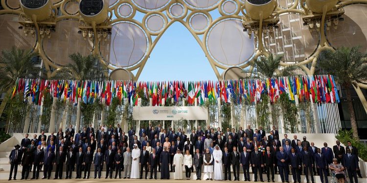 The Immorality of COP28