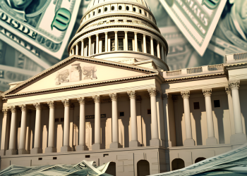 2024’s Deficit Is Already on Track to Be the Worst Since Covid