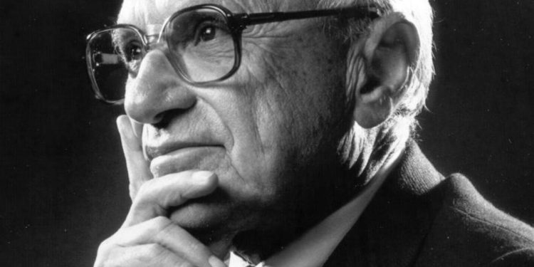 Friedman versus Rothbard