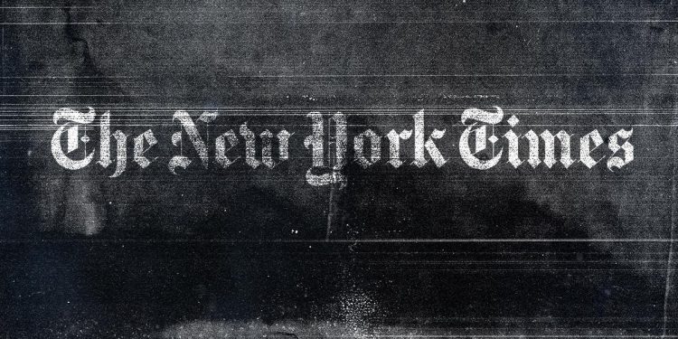 The Dishonesty of the New York Times Revealed