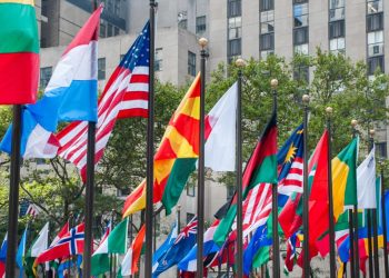 Sustainability of Eden: Can the UN’s Sustainability Agenda Succeed in a World Full of Conflict?