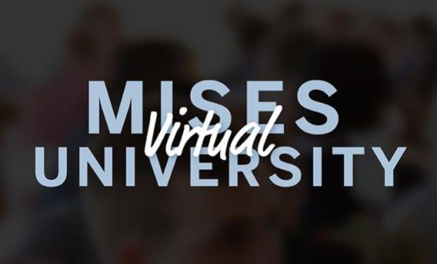Virtual Mises University 2024