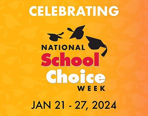 It’s National School Choice Week!