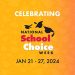 It’s National School Choice Week!