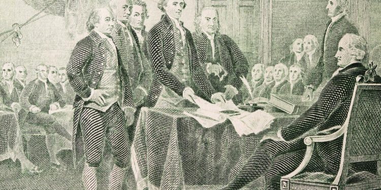 US Foreign Policy Is a Far Cry from the Founders Intent