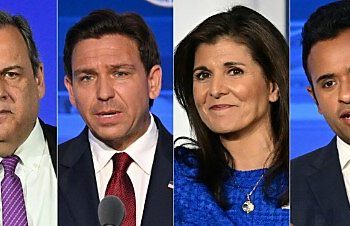 Presidential Candidates on Spending