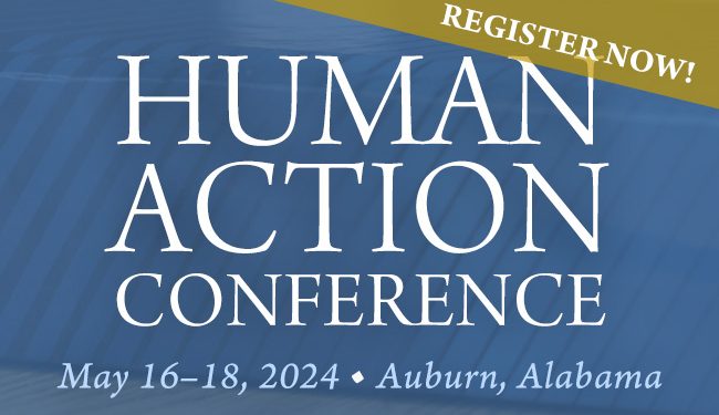 The Promise of Human Action