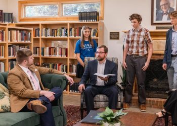 Spring 2024 Mises Book Club