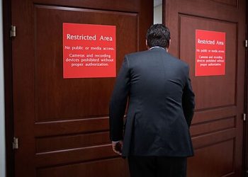 FISA Legislative ‘Reform’: Secret House Session Edition