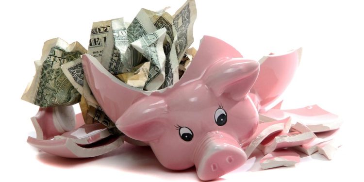 Are Bankruptcies of Some US States in the Future?