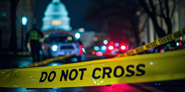 Forget Being the World’s Policeman; the Federal Government Can’t Even Keep DC Safe