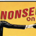 “Nonsense on Stilts”: The Rhetorical Cornerstone of the American Welfare/Warfare State