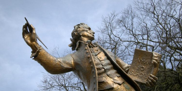 The Awesome Verbal Punching Power of Thomas Paine