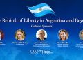 Cato Conference in Argentina with President Milei and Leading Classical Liberals