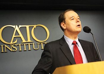 David Boaz, The Consummate Libertarian