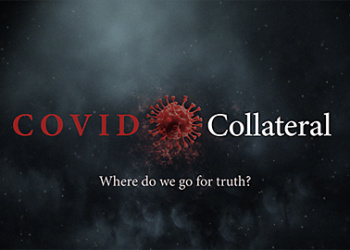Former CDC Director Robert Redfield Shares Fascinating Insights at Yesterday’s “COVID Collateral” Event