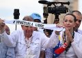 Maria Corina Machado Has United Venezuelans to Vote for Freedom