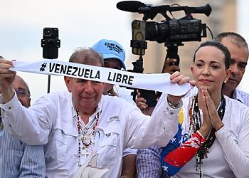 Maria Corina Machado Has United Venezuelans to Vote for Freedom