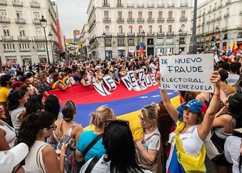 12 Graphs on Why Maduro Could Only “Win” by Stealing Venezuela’s Election