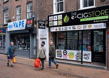 Tobacco Harm Reduction Opponents Should “Consider the Conterfactual”