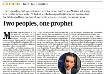 “Mustafa Akyol Is an Incorrigible Optimist”: Review of The Islamic Moses in The Tablet