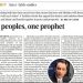“Mustafa Akyol Is an Incorrigible Optimist”: Review of The Islamic Moses in The Tablet