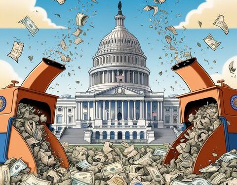 Ten Spending Cuts for President Trump