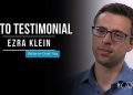 Ezra Klein’s Conversion to Libertarianism Proceeds Apace