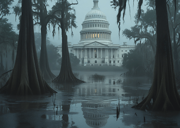 Don’t Move the Swamp, Cut It!