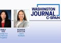 Today at 8:00 AM ET: Discussing the Federal Budget on C-SPAN’s Washington Journal