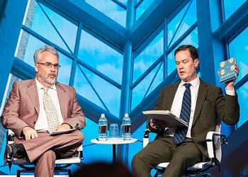 Modern Libertarianism Author: “It’s the Ideas’ Victories That Are Important—Did the Idea Win?”