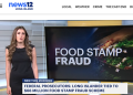 Large-Scale Food Stamp Fraud