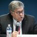 Bill Barr, former Trump attorney general, to face House investigators in Epstein probe