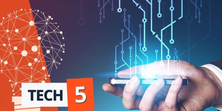 Tech 5: Softbank to Invest US$2 Billion in Intel, Figure Seeks Nasdaq IPO