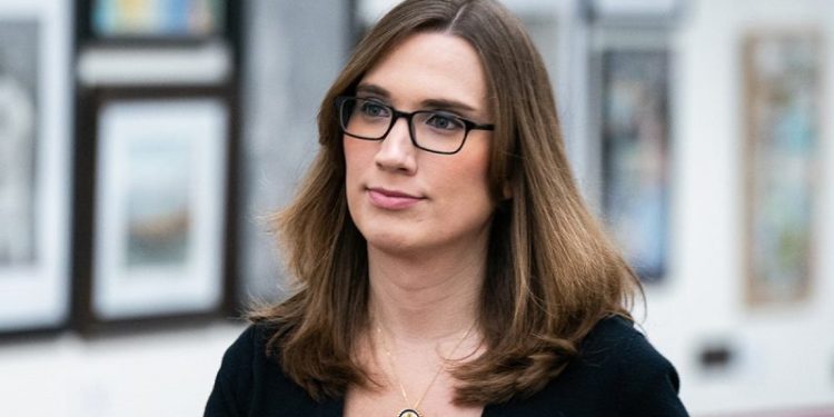 Transgender Democrat accuses Trump of ‘all-out assault’ against ‘American democracy’