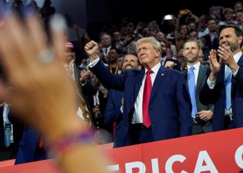 Trump’s midterm convention is the seismic shift that will reshape America