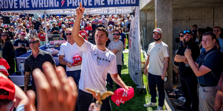 ‘This is on all of us’: Lawmakers take hard look at how political rhetoric played role in Kirk’s assassination