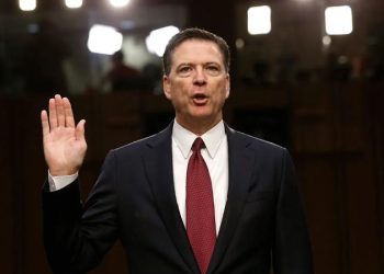 Comey denies charges, declares ‘I am not afraid’