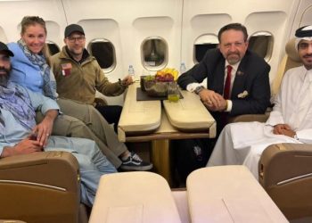 US and Qatar secure release of American citizen Amir Amiry from Afghanistan detention