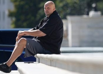 Self-described ‘unapologetic supporter of Israel’ John Fetterman weighs in as Trump seeks to broker peace deal