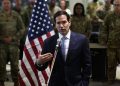 Rubio reveals shared intelligence prevented possible Hamas attack, discusses international stabilization force