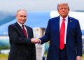 Putin praises Trump’s peace efforts as ‘really doing a lot’ to resolve global crises and conflicts