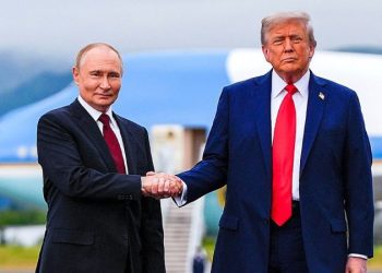 Putin praises Trump’s peace efforts as ‘really doing a lot’ to resolve global crises and conflicts