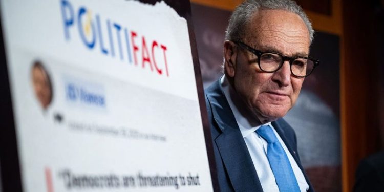 Government limps deeper into shutdown crisis with no deal in sight