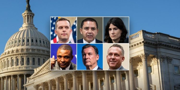 6 House Democrats explain breaking with party to end shutdown