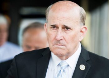 Former Rep. Louie Gohmert blasts Jack Smith for allegedly targeting his personal phone records in J6 probe