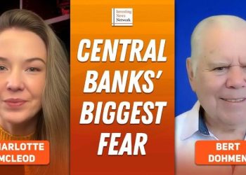 Bert Dohmen: Gold Price Going “Much Higher,” Silver to Play Catch Up