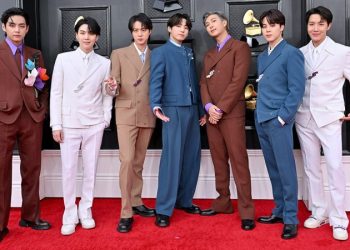 South Korean K-pop stars BTS hit the right note of how to wield cultural power