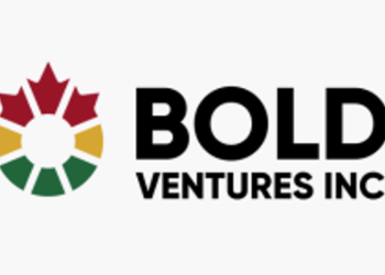 Bold Ventures Announces Results of Fall Sampling Program at Burchell