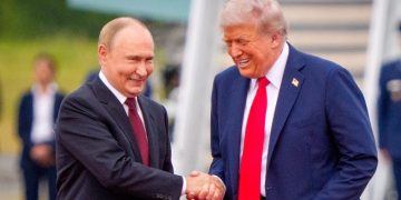 DAVID MARCUS: Trump’s aggression toward Venezuela a warning to Putin